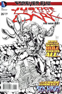 Justice League Dark Vol. 1 (2011-2015 Variant Cover) #26