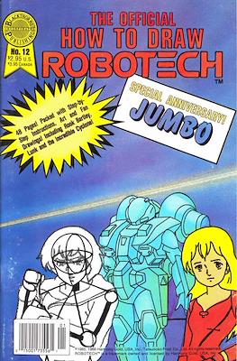 The Official How To Draw Robotech #12