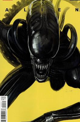Alien (2021- Variant Cover) (Comic Book) #2