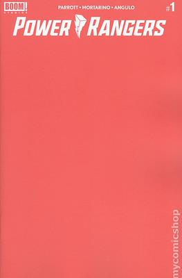 Power Rangers (2020-2022 Variant Cover) (Comic Book) #1.02