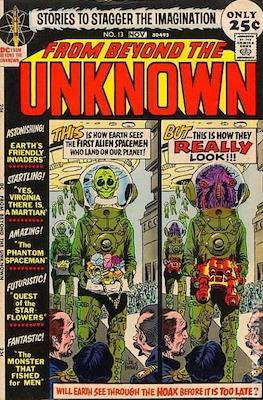 From Beyond the Unknown #13