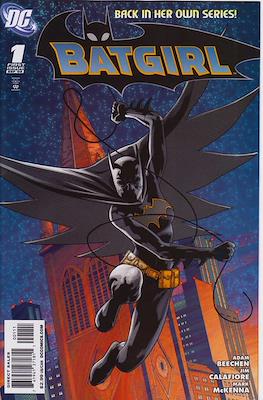 Batgirl Vol. 2 (2008-2009) #1