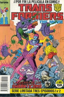 Transformers (Grapa 32-64 pp) #49