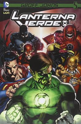 Lanterna Verde di Geoff Johns #5