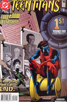 Teen Titans Vol. 2 (1996-1998) #16