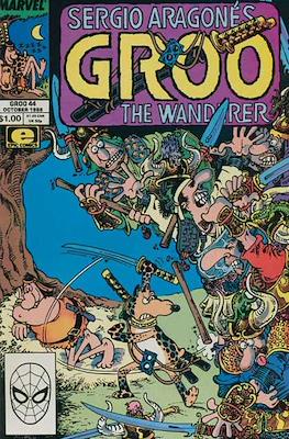 Groo The Wanderer Vol. 2 (1985-1995) #44