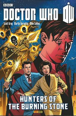 Doctor Who Graphic Novel #17