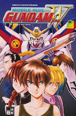 Mobile Suit Gundam Wing #2