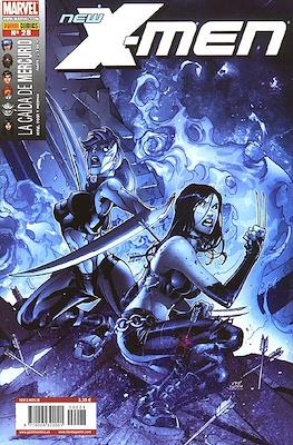 New X-Men: Academia / New X-Men (2005-2008) (Grapa) #28
