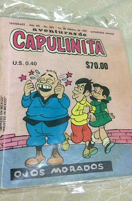 Aventuras de Capulinita #631
