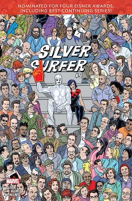 Silver Surfer Vol. 6 (2016-) #5