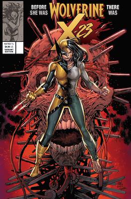 X-Men Vol. 6 (2021-Variant Covers) #2.3