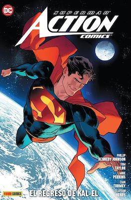 Superman Action Comics (The Warworld Saga) #3