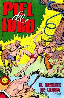 Piel de lobo (1980) (Grapa) #4