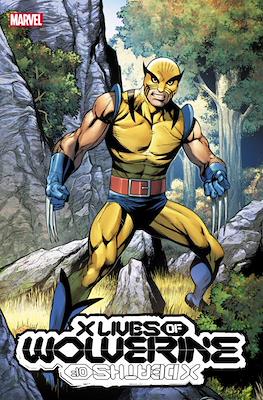 X Lives of Wolverine (2022- Variant Cover) #1.14