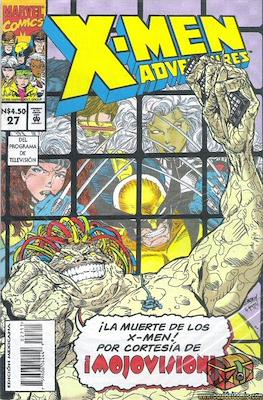 X-Men Adventures (1995-1998) #27