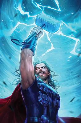 Thor (Vol. 5 2018-...Variant Covers) #13