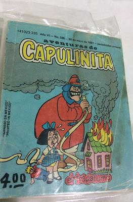 Aventuras de Capulinita #335