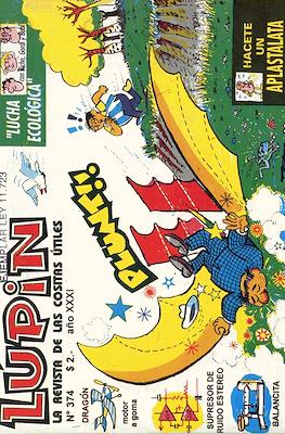 Lúpin #374