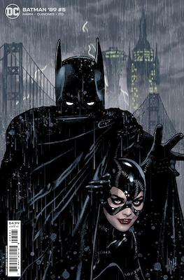 Batman '89 (Variant Covers) #5