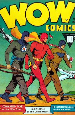 Wow Comics #8