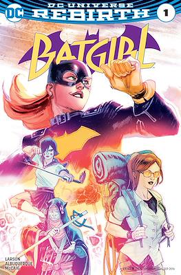 Batgirl Vol. 5 (2016-2020)