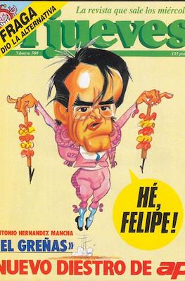 El Jueves #508