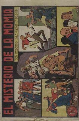 Roberto Alcázar y Pedrín #127