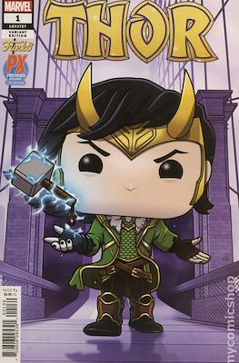Thor Vol. 6 (2020-Variant Covers) #1.25
