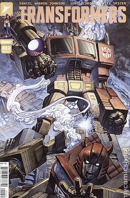 Transformers (2023 Variant Cover) #12.2