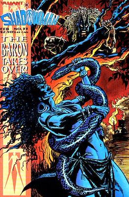 Shadowman Vol.1 (1992-1995) #33
