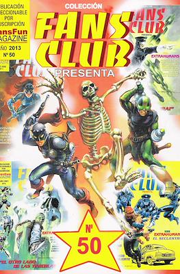 FansFun Magazine #50