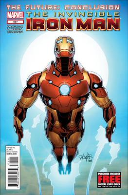 The Invincible Iron Man (Vol. 1 2008-2012) #527