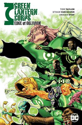 Green Lantern Corps : Edge of Oblivion