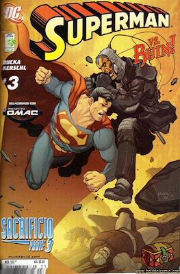 Superman Vol. 3 (2006-2008) #3