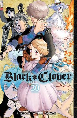 Black Clover (Softcover) #20