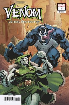 Venom: Lethal Protector ll (2023 Variant Cover) #4.1