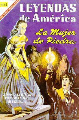 Leyendas de América #137