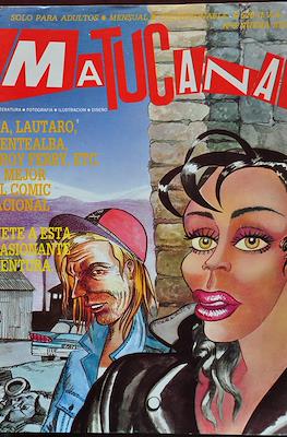 Matucana. Nueva Epoca. (Enero 1990 - Junio 1990) #6