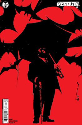 The Penguin (2023-Variant Covers) #8