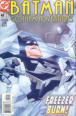 Batman Gotham Adventures #40