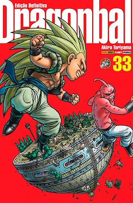 Dragon Ball Edição Definitiva #33