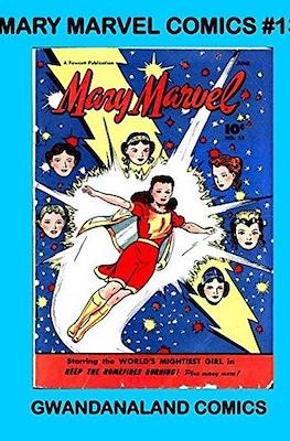 Mary Marvel Comics #13