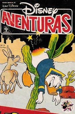 Disney Aventuras (Rústica) #12