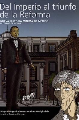 Nueva historia mínima de México #4