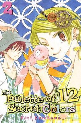 The Palette of 12 Secret Colors #2