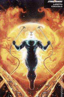 Vengeance of the Moon Knight Vol. 2 (Variant Cover) #5