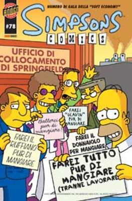 I Simpson / Simpsons Comics #78