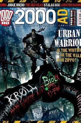 2000 AD #1606