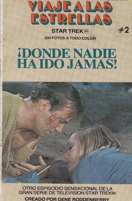 Viaje a las estrellas. Star Trek #2